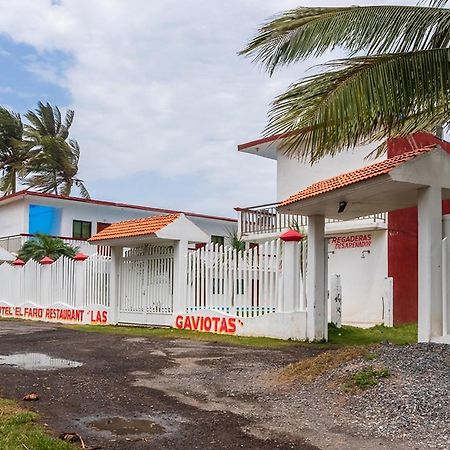 Hotel El Faro Playa Chachalacas Екстер'єр фото