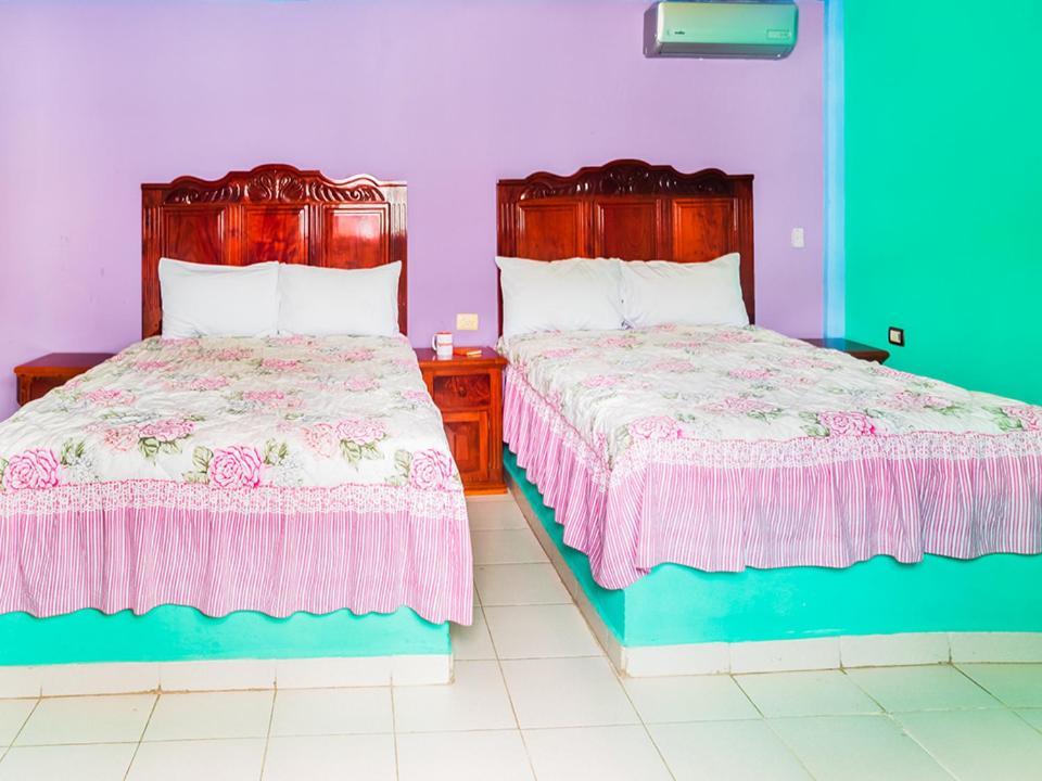 Hotel El Faro Playa Chachalacas Екстер'єр фото