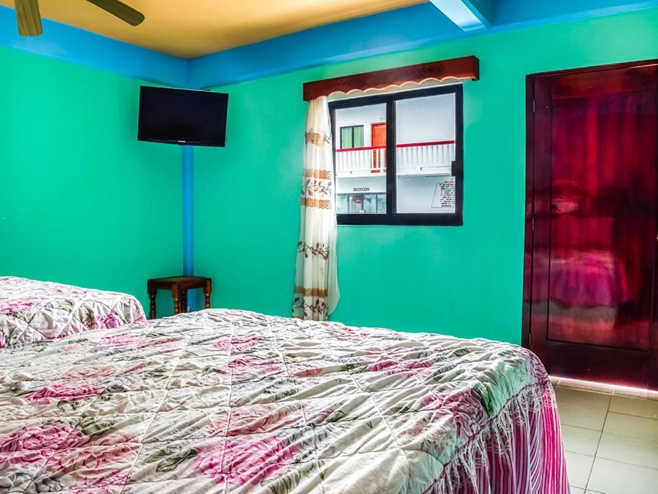 Hotel El Faro Playa Chachalacas Екстер'єр фото