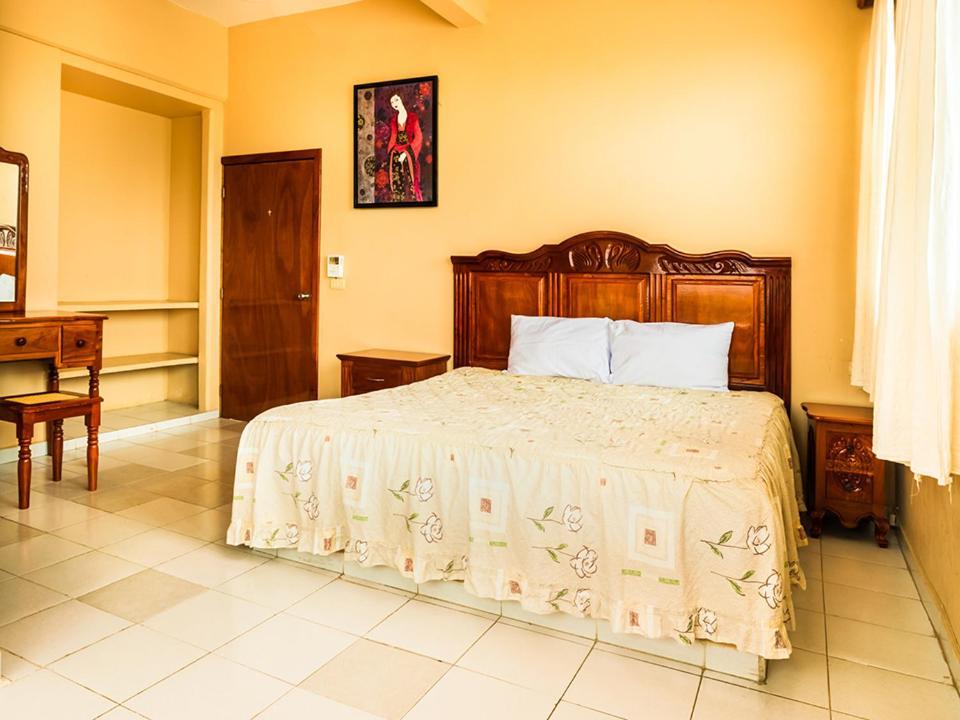 Hotel El Faro Playa Chachalacas Екстер'єр фото