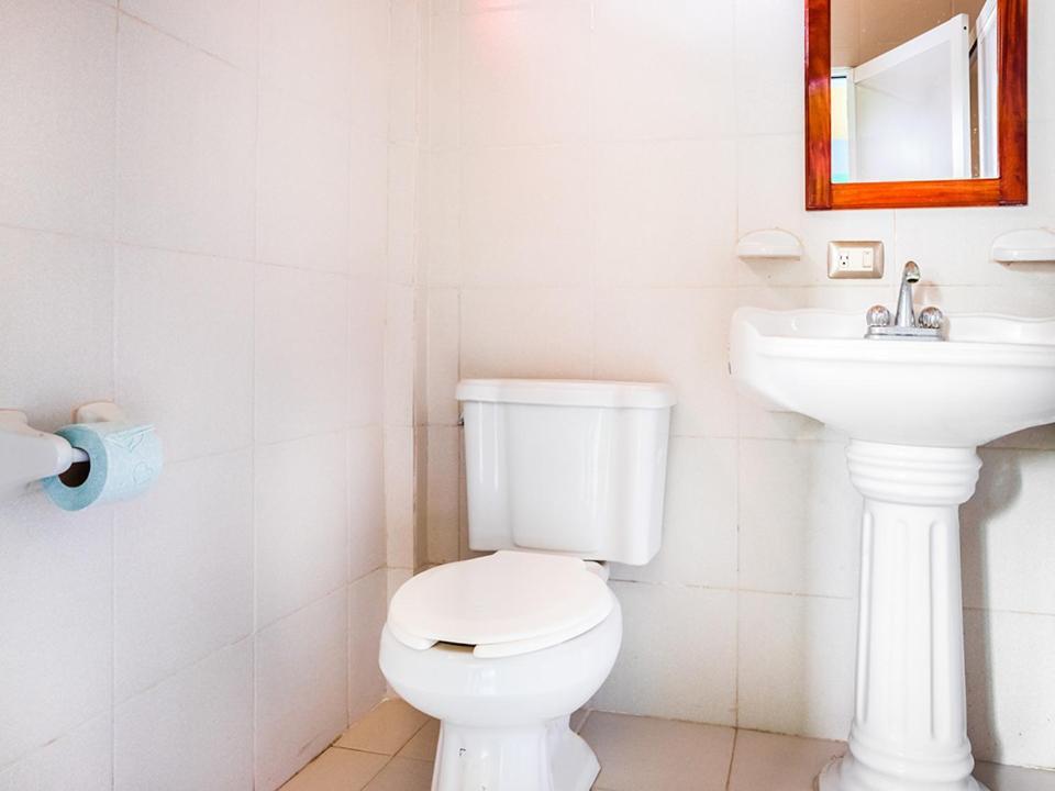 Hotel El Faro Playa Chachalacas Екстер'єр фото